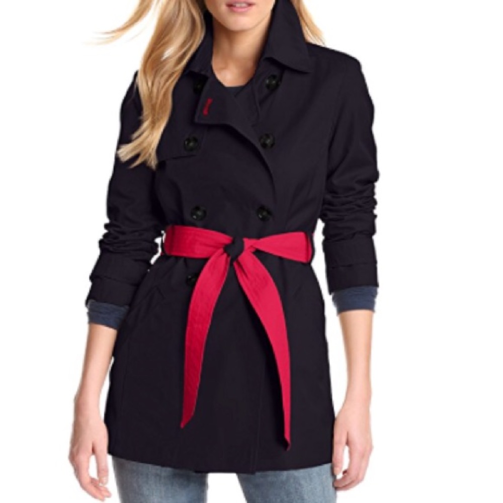 Tommy Hilfiger classic trench coat